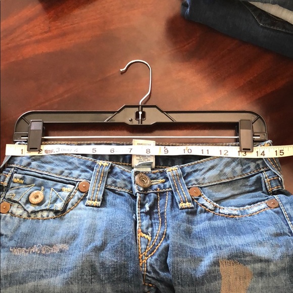 Preowned True Religion Jeans - Picture 7 of 7